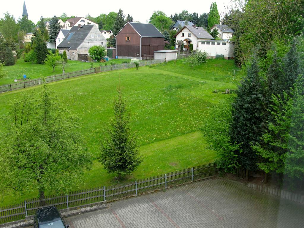 Landhotel Goldener Becher Limabach - Oberfrohna Rom bilde